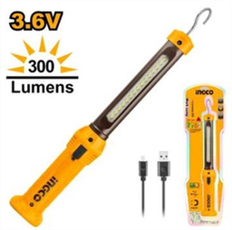 [HWLI35261] Lithium-ion work lamp