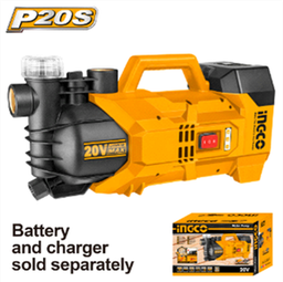 [GWPLI201801] 20V Lithium-Ion Water Pump