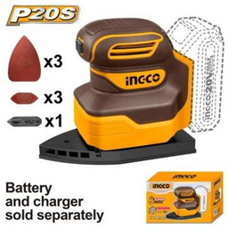 [CPSLI2014] 20V Palm Sander