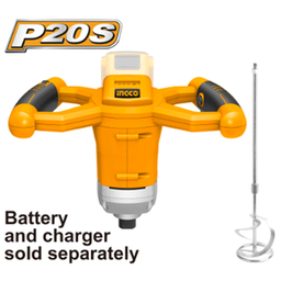 [MXLI2001] 20V Lithium-Ion Mixer