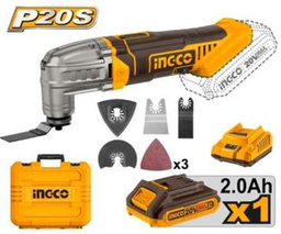 [CMLI20228] 20V Lithium-Ion Multi- tool