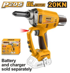 [CRTLI2005] 20V Lithium-Ion Rivet Tool