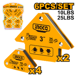 [AMWH6001] Magnetic Welding Holder Set