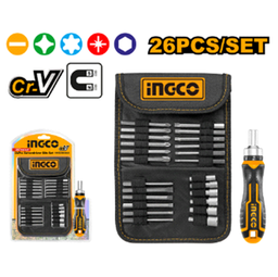 [HKSDB0268PDQ] Screwdriver Bit Set