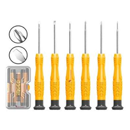 [HKSD0618PDQ] Precision Screwdriver Set