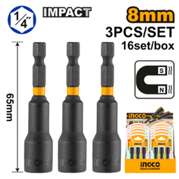 [AMN0832PDQ] Magnetic nut setter