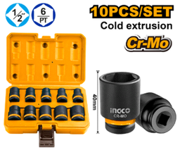 [HKISSD12101] Impact Socket Set