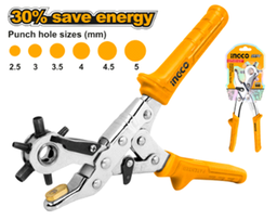 [HLHP028] Leather hole punch