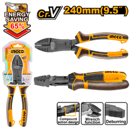 [HCCP58240] Compound Combination Plier