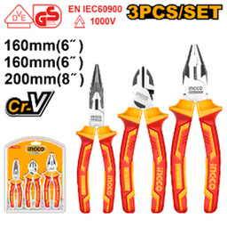 [HIKPS28318] Plier Set