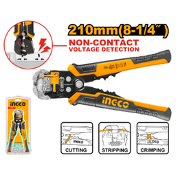 [HWSP102429] Wire Stripper Plier, 4 IN 1 Function