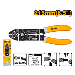 [HWSP851] Wire Stripper Plier