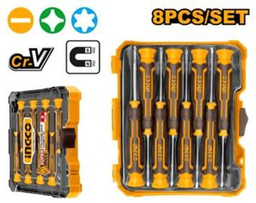 [HKSD0818] 8 Pieces precision screwdriver set