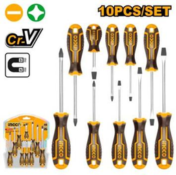 [HKSD1028] Screwdriver Set