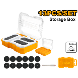 [AKMG3013] Metal cutting set for mini drill