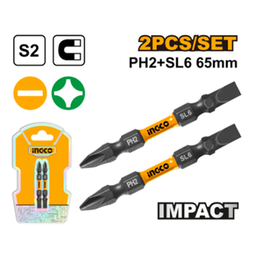 [SDBIM72HL665] Impact screwdriver bits