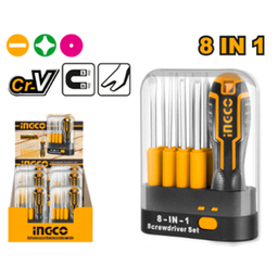 [AKISD0901] Interchangable Screwdriver