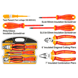 [HKIST3061] Insulated Handtools Set
