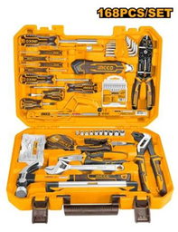 [HKTHP21681] 168 Piece handtools set