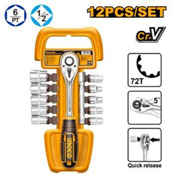 [HKTS12122] Socket Set
