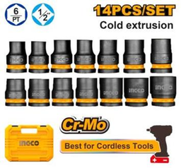 [HKISSD12141] Socket Set