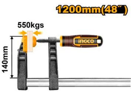 [HQBC01601] Quick Bar Clamp