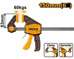 [HQBC01602] Quick Bar Clamp