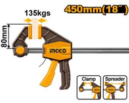 [HQBC18801] Quick Bar Clamp