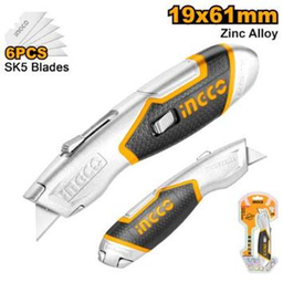 [HUK618] Utility Knife