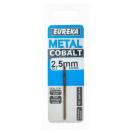 [4AA20U] Drill Bit COBALT | Size: 2.5mm | Pack Qty: 1