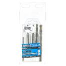 [4AB70U] Drill Bit Set COBALT | Size: 5;5.5;6;8;10mmQ:5 | Pack Qty: 5