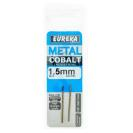 [4AC10U] Drill Bit COBALT | Size: 1.5mm | Pack Qty: 2