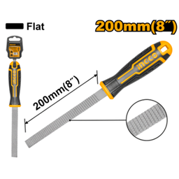 [HWFF088] Flat Wood File