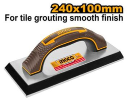 [HSFR24108] Rubber Grout Float