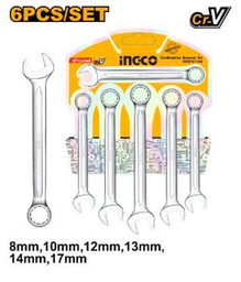 [HKSPA1068] Combination Spanner Set