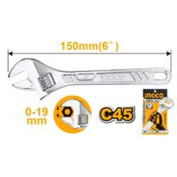 [HADW131062] Adjustable Wrench