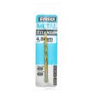 [4AJ30U] Drill Bit HSS TITAN GOLD | Size: 4.8mm | Pack Qty: 1