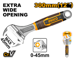 [HADW131128] Adjustable Wrench