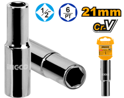 [HHAST12213L] Deep Hex Socket