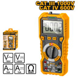 [DM7502] Digital Multimeter