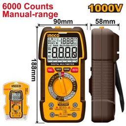 [DM310002] Digital Multimeter