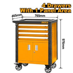 [HDTC01042] Roller Cabinet