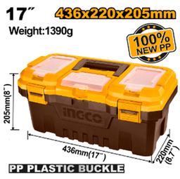 [PBX1701] Plastic Tool Box