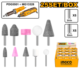 [AKB1001] Accessories for die grinder and mini grinder