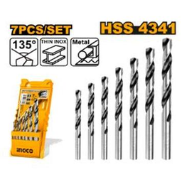 [AKD1075] HSS Twist Drill Bit Set
