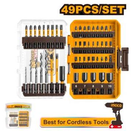 [AKDL24906] Impact screwdriver bits set