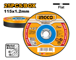 [MCD121155] Steel Cutting Disc