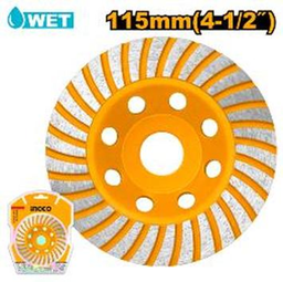 [CGW011151] Grind Wheel Segmented Turbo