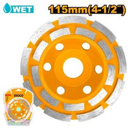 [CGW021151] Grind Wheel Double Row