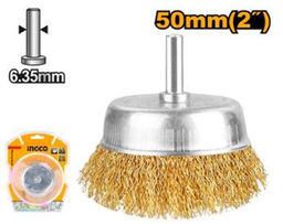 [WB30501] Wire Brush Cup